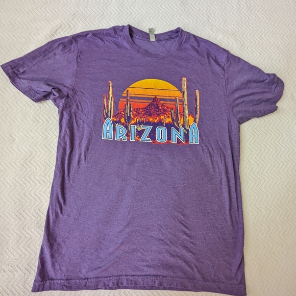 Other - Purple Arizona Souvenir Tshirt Rad